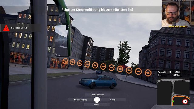 Das ENDE einer (FERN)REISE | FERNBUS SIMULATOR #008 | Gronkh