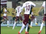 ΑΕΛ-ΑΕΚ 2016-17 Tα γκολ συνοπτικά  (Novasports)