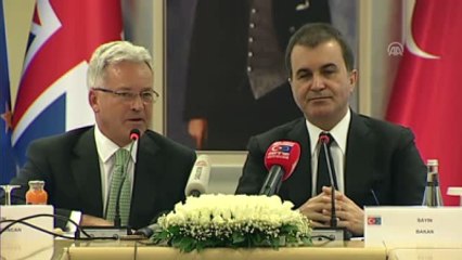 Çelik-Duncan Ortak Basın Toplantısı (2)