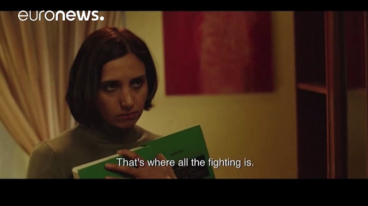 UK selects Iranian horror movie as Oscar entry