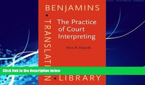 Books to Read  The Practice of Court Interpreting (Benjamins Translation Library)  Full Ebooks