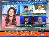 Tum Koi Duniya Ke Bohat Bare Expert Nahi Ho - Clash Between Waseem Aftab & Hamid Mir