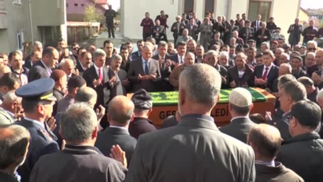 Milli Savunma Bakanlığı Müsteşarı Fidan'ın Acı Günü