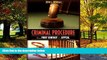 Books to Read  Criminal Procedure: From First Contact to Appeal  Best Seller Books Best Seller