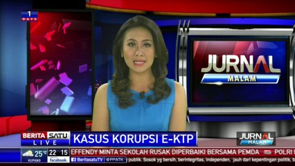 Nazar Sebut Agus Martowardojo Teken Pembiayaan Multiyears