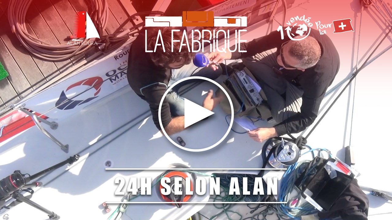 #VG2016 | 24h selon Alan