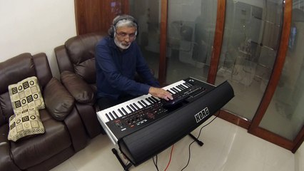 Kaun Hai Jo Sapno Me Aaya Instrumental Music