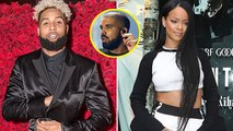 Odell Beckham Jr. Wants To Date Rihanna After Drake Split