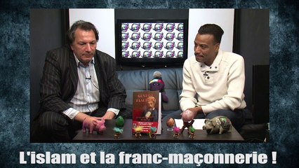 Extrait-Olivier Roney Islam et franc-maçonnerie MetaTV.