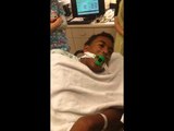 Georgia Man Fights Anesthesia... Anesthesia Wins