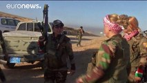 Tercer día de ofensiva para recuperar Mosul mientras los yihadistas patrullan por la ciudad