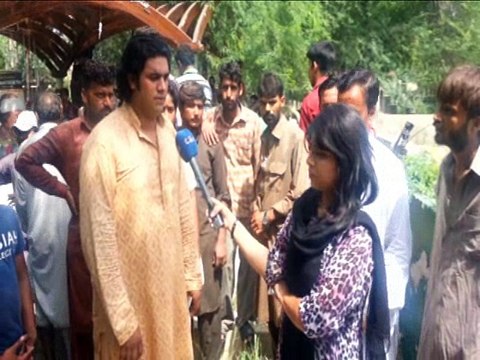 Ahad Ali Khan Interview from 19th Eniversery of Ustad Nusrat Fateh Ali Khan To City41 News tv.