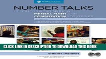 [DOWNLOAD]|[BOOK]} PDF Number Talks: Helping Children Build Mental Math and Computation