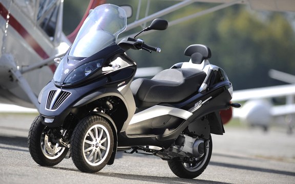 Nasıl Yapılmış? Üç Tekerli Motosiklet