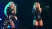 Demi Lovato Performs Old Ways with Paulina Rubio at Concert in Mexico City