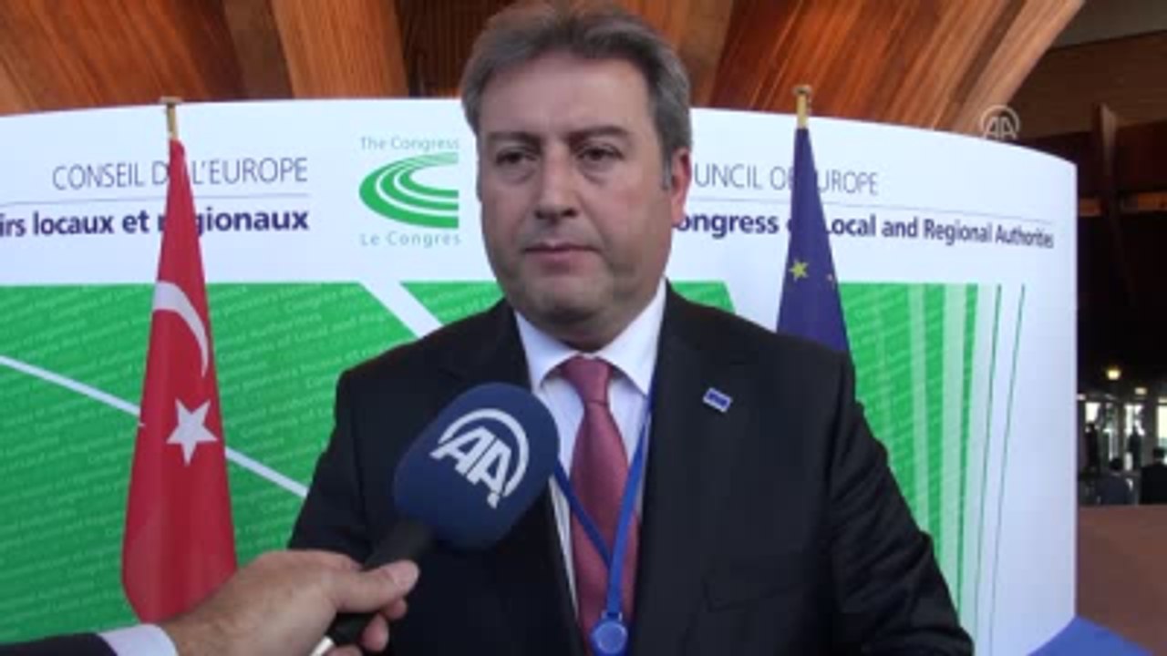 Avrupa Konseyi Yerel ve Bölgesel Yönetimler Kongresi Başladı