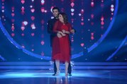 Romantic Dance Farha Khan and Karan Johar