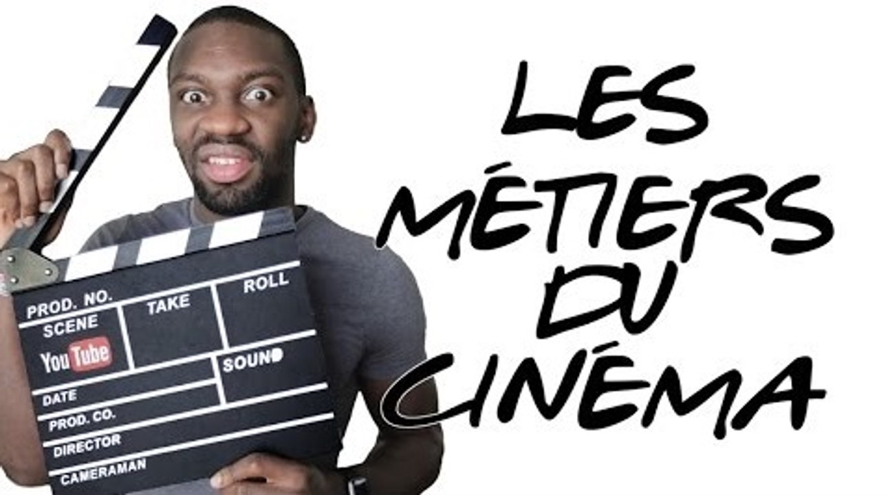 PAT - LES MÉTIERS DU CINÉMA