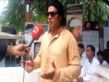 Ahad Ali Khan Qawwal Tribeut To Ustad Nusrat Fateh Ali Khan 19th Eniversery On Interview To Duniya N