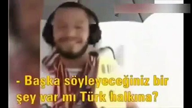 Survivor şampiyonu Atakan 'Türk halkına küfür etti'