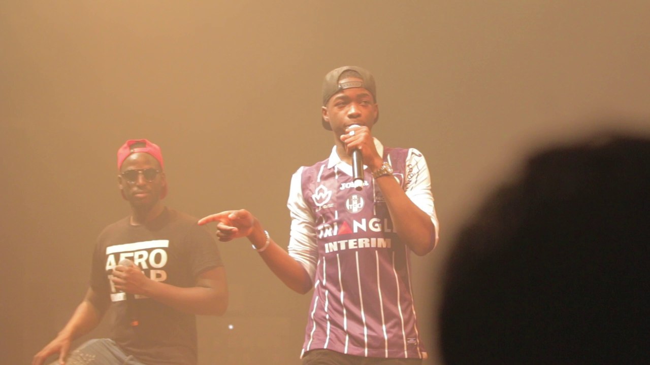 "Toulouse c'est la Champions League" : le TFC à la rencontre de MHD!