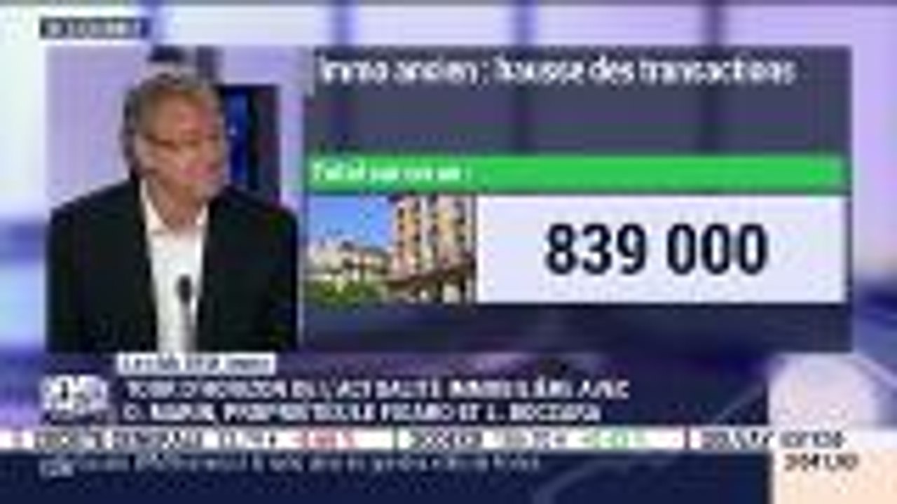 Immobilier : oeil de la presse, 19 octobre 2016