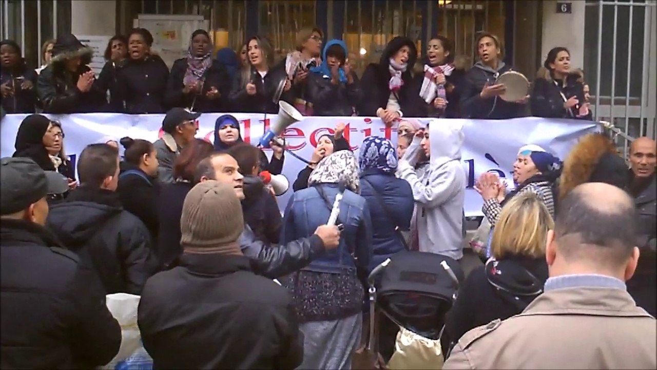 Insalubrité, sur-occupation: la solution, c'est le relogement.