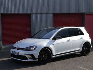 Essai Volkswagen Golf GTI Clubsport 2016