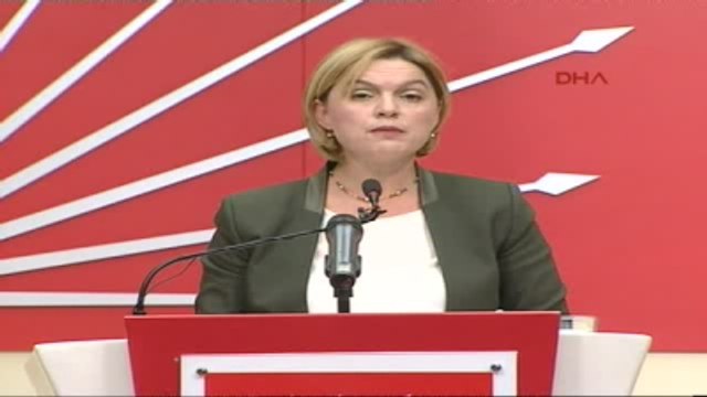 Selin Sayek Böke, Myk Toplantısı Sonrası Açıklamalarda Bulundu 3