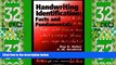 Big Deals  Handwriting Identification: Facts and Fundamentals  Full Read Most Wanted