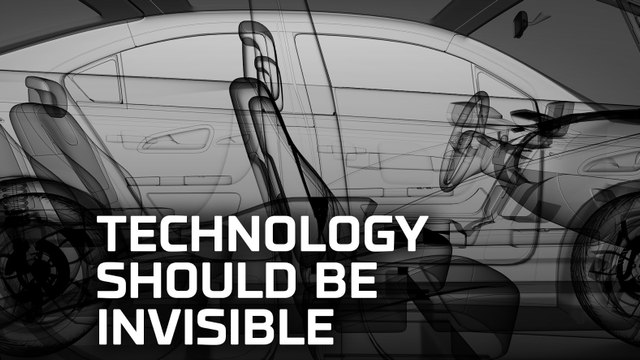 Future First: Technology Should Be Invisible