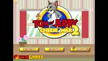 Tom And Jerry Online Games Tom And Jerry Cheese War 2 Game