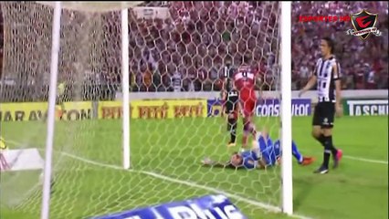 CRB 3 x 0 Tupi-MG - GOLS - Brasileirão Série B 14/07/2016