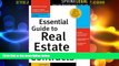 READ book  Essential Guide to Real Estate Contracts (Complete Book of Real Estate Contracts)