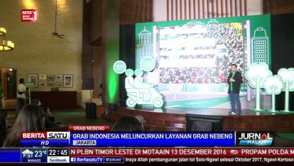 Grab Indonesia Luncurkan Program Baru Nebeng