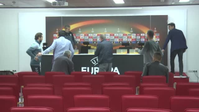 Atiker Konyaspor-Braga Maçına Doğru - Aykut Kocaman - Konya