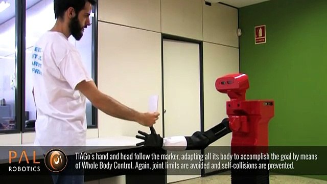 Internauta 284 · Pal robotics: Robots humanoides amb firma catalana