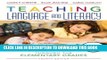 [DOWNLOAD]|[BOOK]} PDF Teaching Language and Literacy: Preschool Through the Elementary Grades