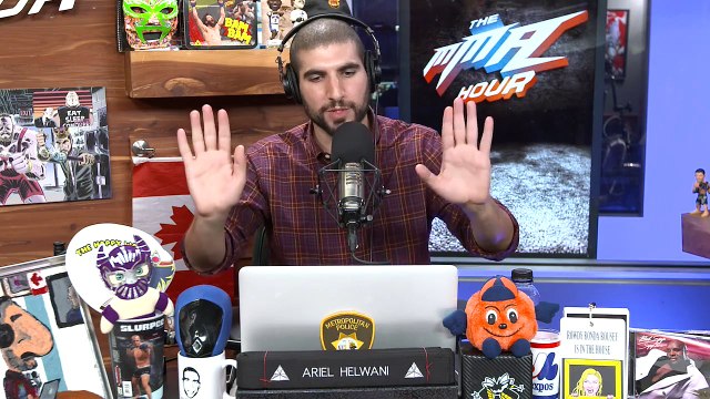 Michael Bisping: Nobody Gives a Sh*t About Chris Weidman, Luke Rockhold