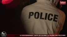 Sénat 360 - Le gouvernement tente de calmer la colère des policiers /  Les entreprises de VTC se mobilisent contre une nouvelle loi / Quel financement et quelle place pour l'Islam en France ? (19/10/2016)