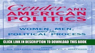 [DOWNLOAD] PDF BOOK Gender and American Politics: Women, Men and the Political Process New