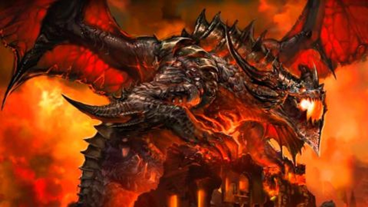 Top 10 Games Where You Fight a Freakin' Dragon!