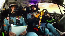 Les crashs les plus spectaculaires de l'année 2016 en WRC !