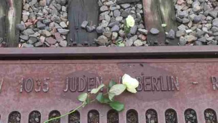 Alemania homenajea a las víctimas de las deportaciones del nazismo