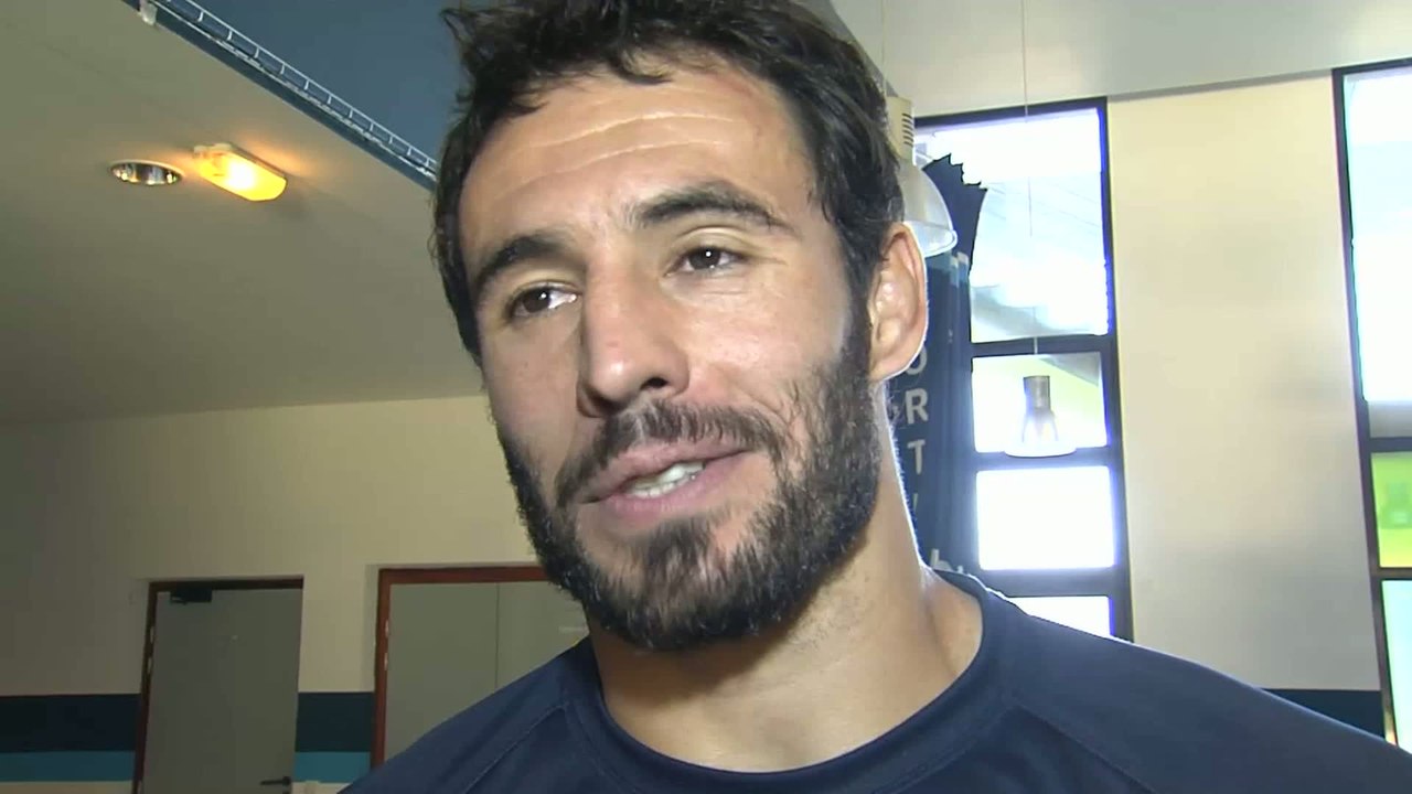 Rugby - CE - MHR : Battut «Un très gros match»