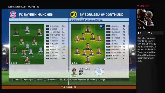 PES 17 -Bundesliga Patch