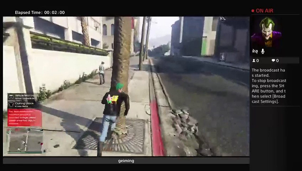 ivanovsergey1234's Live PS4 Broadcast (4)