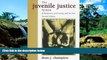 Must Have  Juvenile Justice System, The: Delinquency, Processing, and the Law  READ Ebook Online