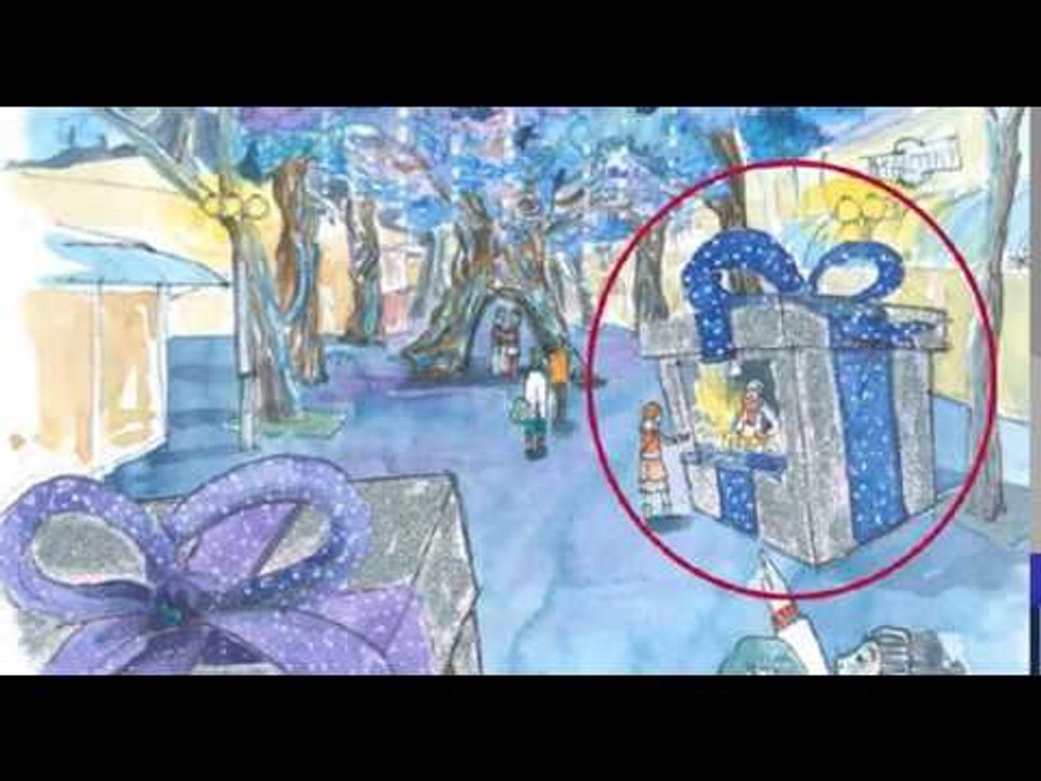 Riccione cambia il format del Natale: bianco, luce, ghiaccio. Intervista al sindaco Tosi