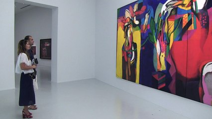 "حنجرة" ضياء العزاوي تخشى "سيناريو الدمار" في العراق